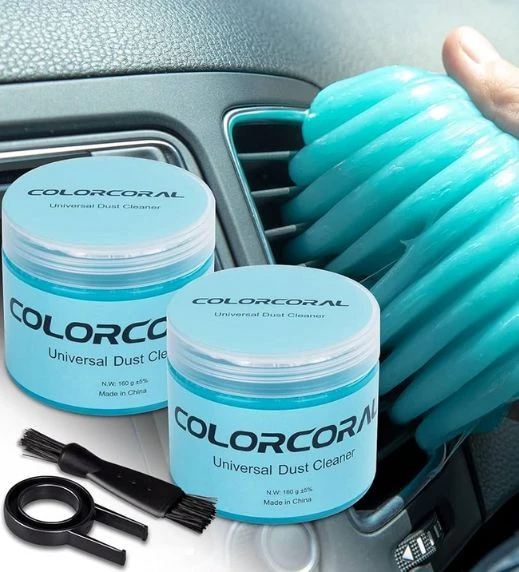 _Cleaning Gel for Keyboard & Car Vents